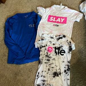 The ladies edge TLE bundle